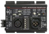 Radio Design Labs RDL FP-MP1 Studio Quality Microphone Preamplifier w/Phantom Block