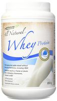 PRECISION ALL NATURAL Whey Protein Natural, 850 GR