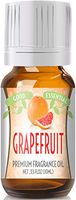 Grapefruit Scented Oil by Good Essential (Premium Grade Fragrance Oil) - Perfect for Aromatherapy, Soaps, Candles, Slime, Lotions, and More!