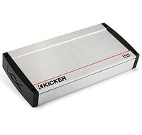 Kicker Car Stereo Kx2400.1 Mono Class D 2400 Watts Amp Bass Speaker Amplifier (Renewed)