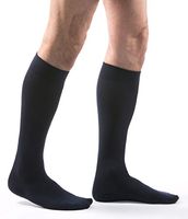 Allegro 15-20 mmHg Premium Milk Compression Sock (Navy) 2