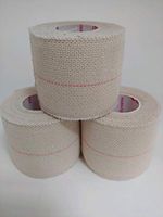 Shield Safety - Elastic Tape 2" x 5 yds (3 Rolls)