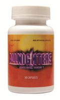 All Nighters Energy Pills: 30 Capsules - Full of Natural Ingredients; Vitamin B12, Guarana, and Caffeine - Great for Men and Women – Helps with Weight Loss