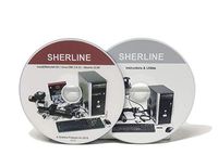 Sherline 8326 Linux/EMC CNC software on CD