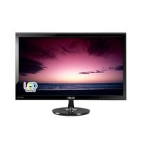 ASUS VS278Q-P 27in Full HD 1920x1080 1ms DisplayPort HDMI VGA Monitor (Renewed)