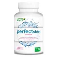 Perfect Skin Blemish (120Capsules) Brand: Genuine Health