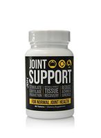 Healthy Joints Joint Support Supplement from JBN 90 Count, Helps Support Normal Healthy Joints, 50mg Tumeric, 1,000mg Glucosamine, 100 mg Chondroitin, 100 mg MSM Free Samples with Every Order!
