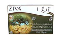 Individually Wrapped Perfumed Wet Wipes for Travel, for Adults, Alcohol Free, Gentle on Skin (Frankincense/Omani Luban)
