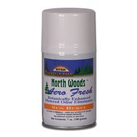 North Woods Aero Fresh - Sun Burst - Air Freshener (Pack of 12)