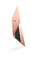 Apple 12" MacBook, Retina, 1.3GHz Intel Core i5 Dual Core Processor, 8GB RAM, 512GB SSD, Mac OS, Rose Gold (Newest Version) (Renewed)