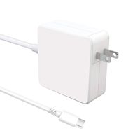 65W USB C Charger, 61W Type C Power Adapter 36W USB-C Laptop Charger Cord Replacement for Apple MacBook Pro, HP, Dell, Lenovo, Xiaomi Air, Nintendo Switch and Any Other Laptops or Smart Phones-White