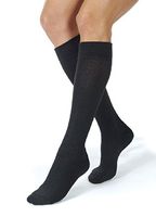 Juzo 21873 15-20 mmHg, Soft, Knee, FF, Black - Size I