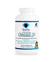 Lifestyle by Dr. Deepti - Pharmaceutical Grade Omega 3 Supplement