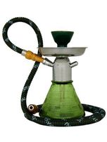 Mya Saray Petite Hookah (Green)