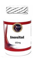 Inositol 650mg 100 Capsules # BioPower Nutrition