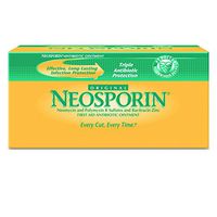 Neosporin 🏆4-Pack Premium 512376900 Antibiotic Ointment.031 oz. Capacity Packet (Pack of 144)