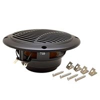 SPA PQN Boat Speaker Spa52-BK | 5 Inch All-Environment 80W