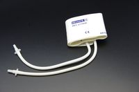 Double Hose Neonate Blood Pressure Cuffs, 5 Size Available, with Philips Neonate Connector (Size 5 (8-15 cm) (3.1.-5.9 INCH))