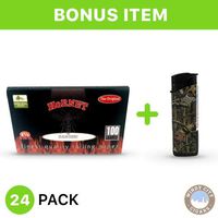 Hornet Rolling Papers - Original (24) with Lighter