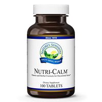Nature's Sunshine Nutri-Calm 100 Tablets