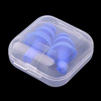 Soft Foam Ear Plugs Sound Insulation Ear Protection Earplugs Anti-Noise Sleeping Plugs for Travel Foam Soft Noise Reduction