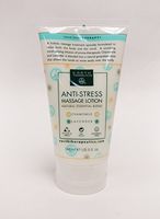 Earth Therapeutics Anti-stress Massage Lotion 5 Oz