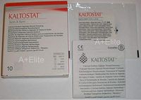 Convatec 168210 - Kaltostat Wound Dressing 2'' x 2'', 10/bx