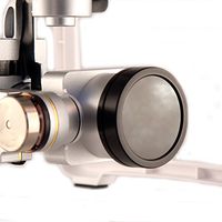 Snake River Prototyping P3 Series Nd16/CP Filter for DJI Phantom 3