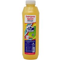 Cuaba Detergente Liquido,Lava Ropa 32 oz (900 ml)