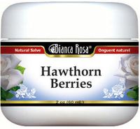 Hawthorn Berries Salve (2 oz, ZIN: 524512) - 2 Pack
