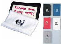 Markwort Gridiron Coach's Wristbands - Set of 6