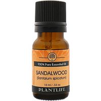 Sandalwood 100% Pure Essential Oil - 10 ml