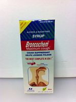 Broncochem Maximum Cough Syrup Aloe 4oz