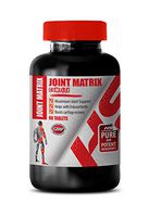 Joint Supplements for Women - Joint Matrix Complex - Maximum Joint Support - msm with glucosamine and chondroitin - 1 Bottle 90 Tablets