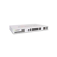 Fortinet FortiGate-200E Hardware plus 1 Year 24x7 FortiCare and FortiGuard Unified (UTM) Protection FG-200E-BDL-950-12