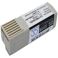 Cameron Sino 2200mAh 3.7V Replacement Battery for Pure DAB Digital ONE Mi, ONE Mi Radio, One Mi Union Jack