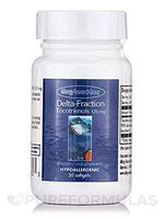 Allergy Research Group - Delta-Fraction Tocotrienols 125 mg 30 gels