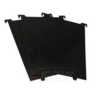 BCW Short Comic Book BIN PARTITIONS - Black