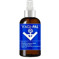 Vagi-Pal Patchouli Vagina Odor & Itch Relief Spray