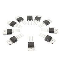 10pcs TIP120 NPN TO-220 Darlington Transistors Field Effect Transistor - Arduino Compatible SCM & DIY Kits Arduino Compatible SCM Components - 10 x TIP120 TO-220 Darlington Transistors NPN