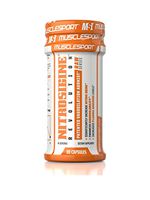 Musclesport Nitrosigine® 90 Capsules, Nitric Oxide, Optimizes Blood Flow, Blood Vessel Flexibilty, Muscle Pumps, Increases Plasma Arginine, Helps Minimize Clotting & Swelling*, NO Booster
