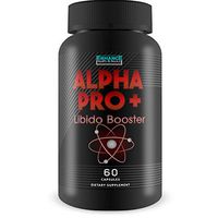 Alpha Pro+ Libido Booster & Energy Support - Libido Booster for Men - These Alpha Pro Pills are Specially formulated to Support Male Energy and Support Increased libido max Results. Libido for Men