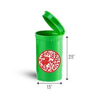 Rabbit Chinese Zodiac Sign First Aid Case Pill Container ID 7082G