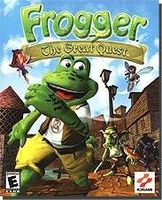 Frogger: The Great Quest
