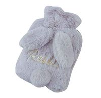 600ML Waterfalls Mini Cute Plush Cloth Children Warm Hands Treasure,Dog