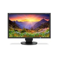 NEC EA234WMi-BK 23" Widescreen LED Monitor, 16:9, 6ms, 1920x1080, 250 Nits, 1000:1, DVI/HDMI/VGA/USB/DisplayPort, Speaker