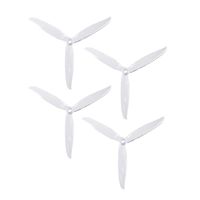 Dal Cyclone T7056C Pro Propellers (Set of 4 - Crystal Clear) FPV Drone Racing