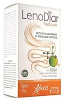 Aboca Lenodiar Pediatric 12 Sachets