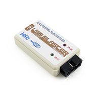 Contempo Views Waveshare USB Blaster V2, ALTERA Programmers & Debuggers + Yellow EVA Case