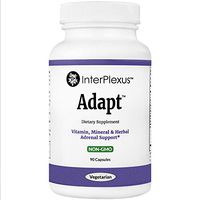 Adapt - Vitamin, Mineral, & Herbal Adrenal Support - Gluten Free - 90 capsules
